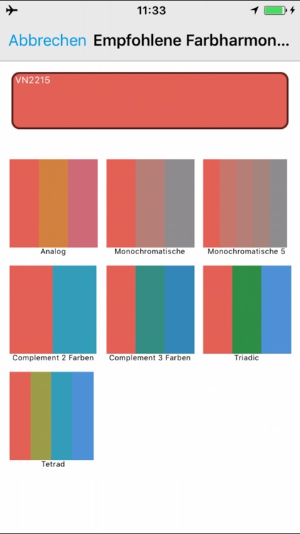Tex-Color Farbstudio screenshot-4