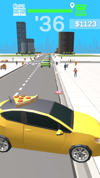 60 Seconds Delivery screenshot-4