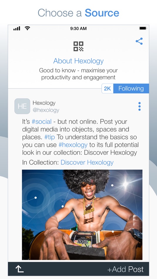 #4. Hexology (iOS) Podle: Hexology