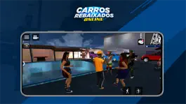 Game screenshot Carros Rebaixados Online hack