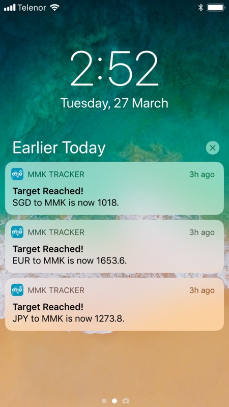 Mmk Tracker Online Hack And Cheat Gehack Use Mmk Tracker Myanmar Kyat Exchange Rates To Stay Ahead Of Receive Alert When Rate Goes Above Your Desired