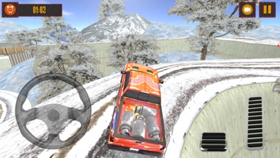 Truck Driving Cargo Simulator Screenshot