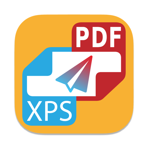 XPS-to-PDF App Support