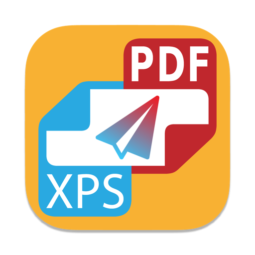 XPS-to-PDF App Positive Reviews