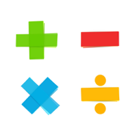 Flashcard MathOperations