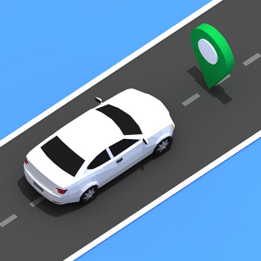 Pick Me Up 3D: Taxi Game iOS App