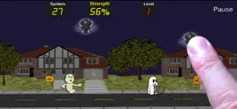 Game screenshot Halloween Spiders mod apk