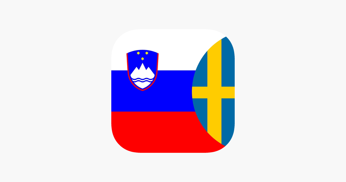 ‎Slovensk-Svensk ordbok na App Store