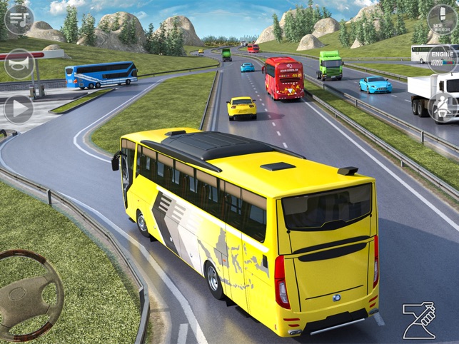Airport Taxi Bus Simulator na App Store