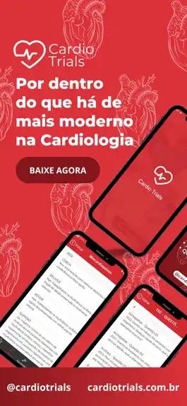 Game screenshot CardioTrials - Cardiologia mod apk