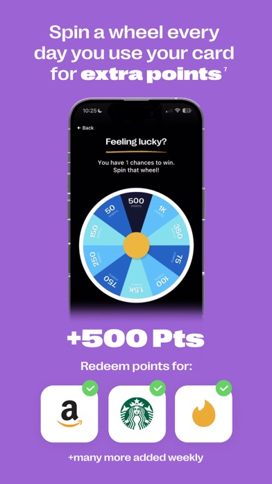 Zurp: Build Credit Get Rewards Screenshot