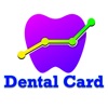 Dental card icon