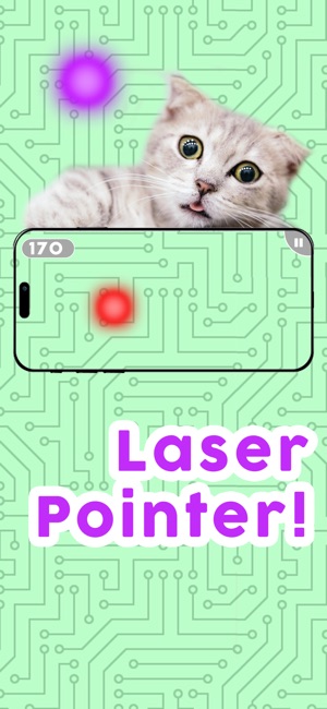 Mouse for Cats on the App Store