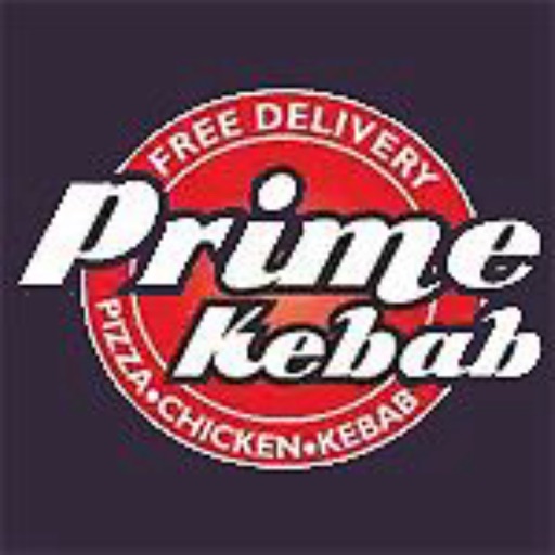 Prime Pizza & Kebab icon