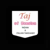 Taj of Beeston App Feedback
