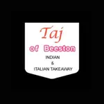 Taj of Beeston App Contact