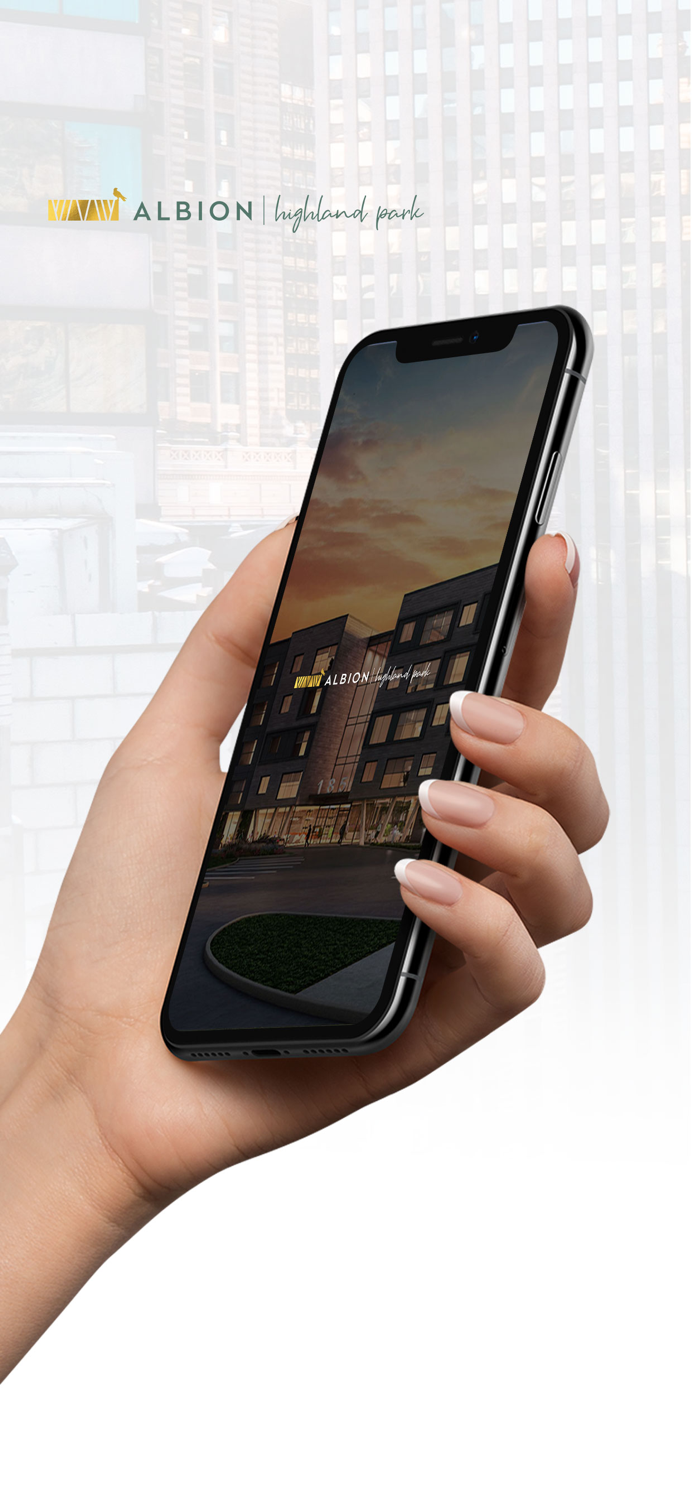 Albion Highland Park