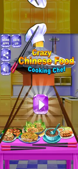 Game screenshot Lunar Chinese Food Maker Game mod apk
