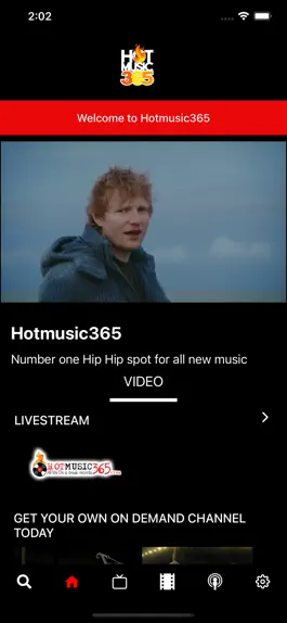 Game screenshot Hotmusic365 mod apk