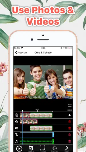 Gif Maker & Gif Editor screenshot 2