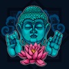 Buddhism Stickers & Emoji icon