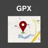 Gpx Viewer-Gpx Converter app delete, cancel