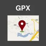 Gpx Viewer-Gpx Converter app App Cancel