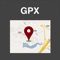 Gpx Viewer-Gpx Converter(Two in one) is an application provides you to load the gpx files, convert gpx files over the map