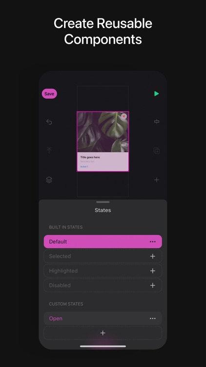 Play—Mobile Design Tool screenshot-7
