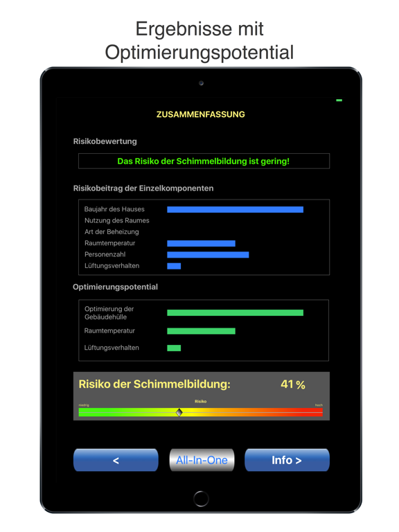 Screenshot #5 pour Schimmel in Wohnräumen
