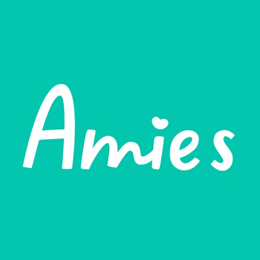女性向け出会い＆LGBTQのマッチング：Amies