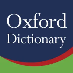 oxford dictionary not working