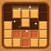 Wood Block Puz- Classic Jigsaw icon