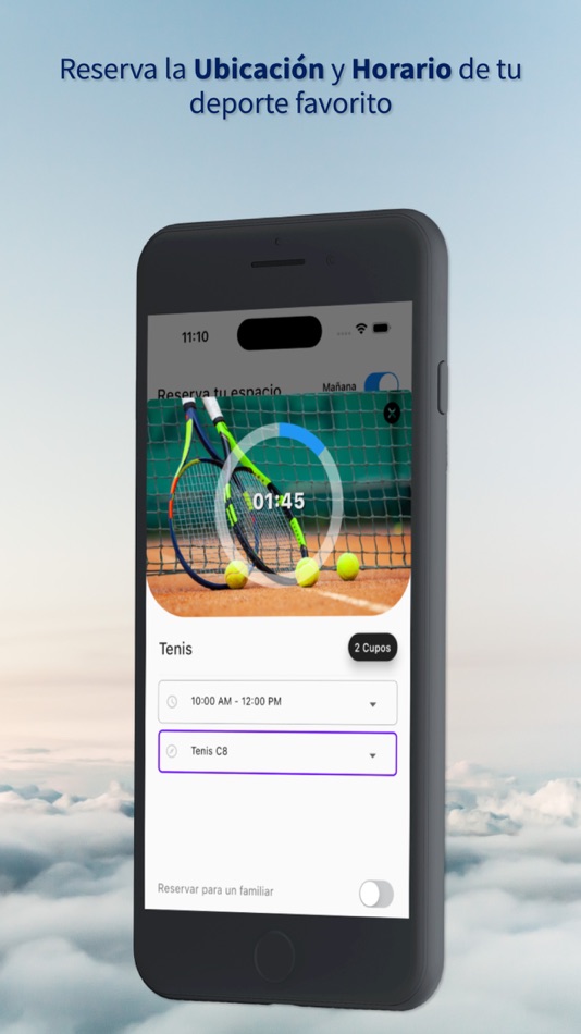 #4. Reservas CCE (iOS) 由: Gad Consultores