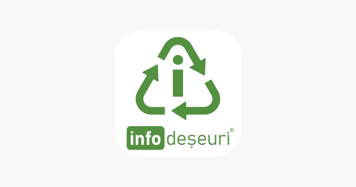 Info Deșeuri on the App Store