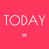 TODAY IS... - DIARY icon