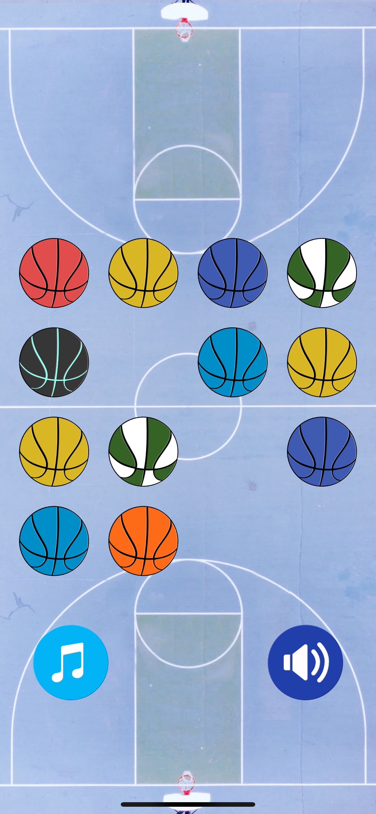 Hey Balls : Tap, Hit, Score screenshot 4