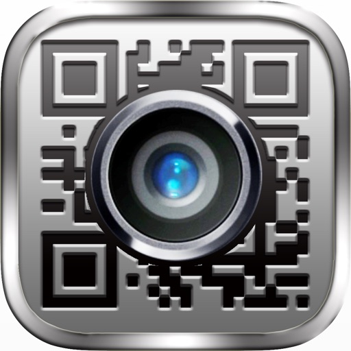 QR Reader Plus -2D barcode - icon