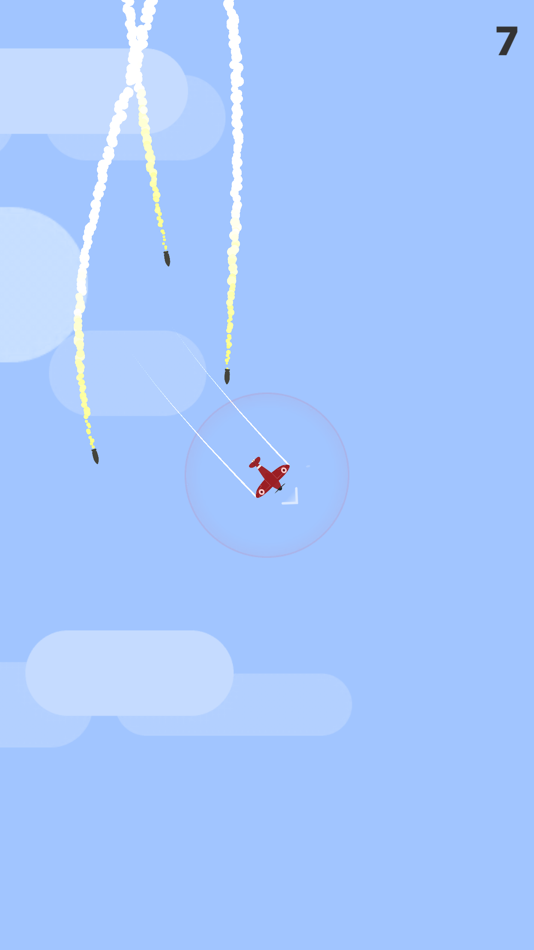 #1. Go Plane (iOS) 来自: Voodoo
