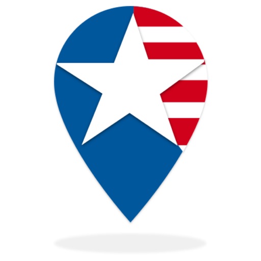 US Fleet Tracking Mobile Icon