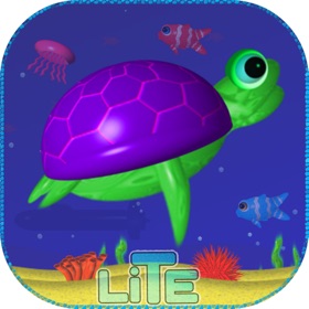 Screenshots (3) Grumpy Turtle Lite