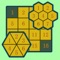 Icon 15 Puzzle Polygon