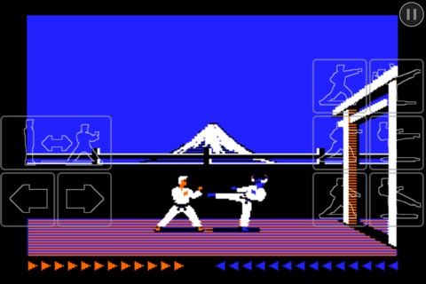 Karateka Classicのおすすめ画像1