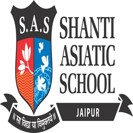 Shanti Asiatic School Jaipur Читы