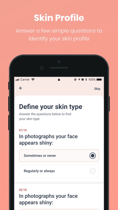 Curu - Your Pocket Beauty Guru Screenshot