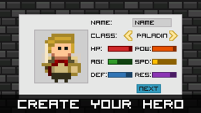 Pixelot screenshot