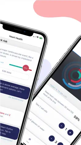 Game screenshot Empirical Health for Watch apk