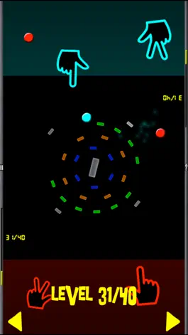 Game screenshot Flickoids (Light Version) apk
