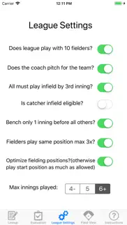 lineup assistant problems & solutions and troubleshooting guide - 2