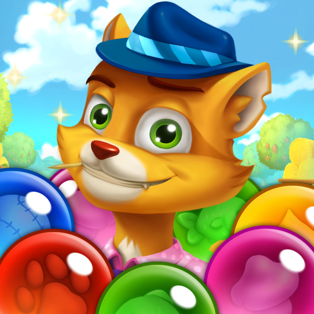 Get Forest Rescue Bubble POP 2 for iOS, iPhone, iPad Aso Report